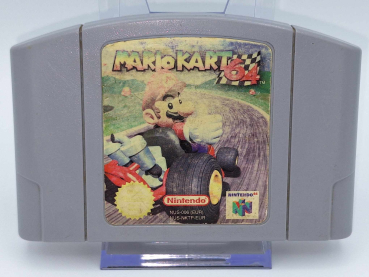 Mario Kart 64